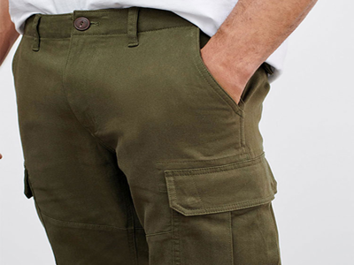 Брюки харизма без глажки джинсы хаки тренд сезона